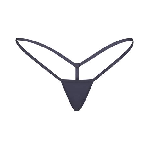 skims micro thong|Women’s Underwear & Panties 